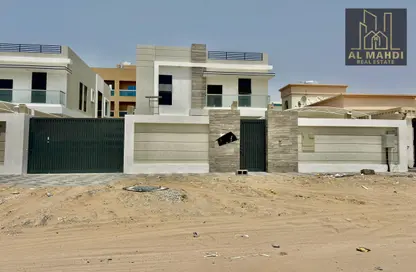 Villa - 5 Bedrooms - 7 Bathrooms for rent in Al Rawda 1 - Al Rawda - Ajman