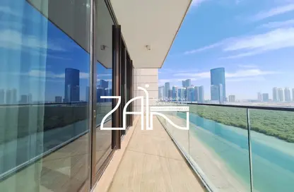 Apartment - 2 Bedrooms - 3 Bathrooms for sale in Reem Five - Shams Abu Dhabi - Al Reem Island - Abu Dhabi