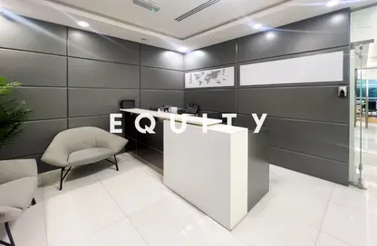 Office Space - Studio for rent in Bay Square Building 2 - Bay Square - Business Bay - Dubai