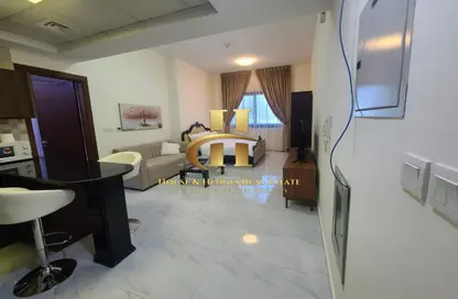 Apartment - Studio - 1 Bathroom for rent in Rokane G25 - Jumeirah Village Circle - Dubai