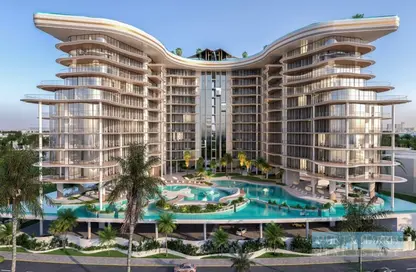 Hotel  and  Hotel Apartment - 1 Bedroom - 2 Bathrooms for sale in Manta Bay - Al Marjan Island - Ras Al Khaimah