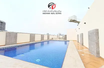 Apartment - 1 Bathroom for rent in Al Nahda 1 - Al Nahda - Dubai