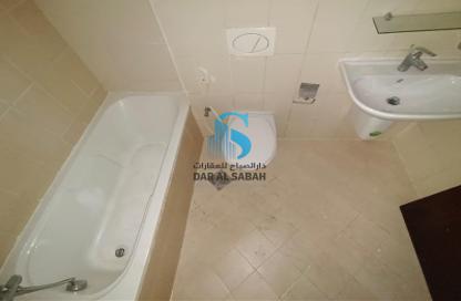 Apartment - 1 Bedroom - 1 Bathroom for rent in Tiger Building Al Yarmouk - Al Nahda - Sharjah