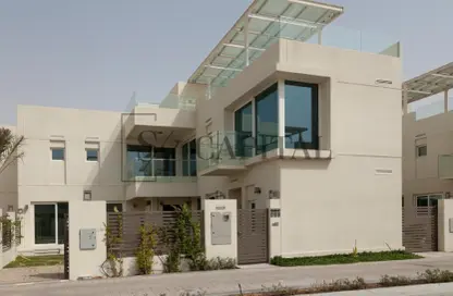 Villa - 3 Bedrooms - 4 Bathrooms for rent in Cluster 5 - The Sustainable City - Dubai