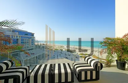 Apartment - 1 Bedroom - 2 Bathrooms for sale in Mamsha Al Saadiyat - Saadiyat Cultural District - Saadiyat Island - Abu Dhabi