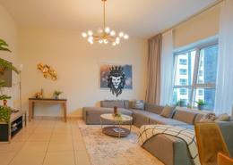 Apartment - 1 bedroom - 1 bathroom for rent in Armada Tower 3 - JLT Cluster P - Jumeirah Lake Towers - Dubai