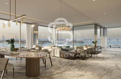 Apartment - 3 Bedrooms - 3 Bathrooms for sale in Six Senses Residences - Palm Jumeirah - Dubai