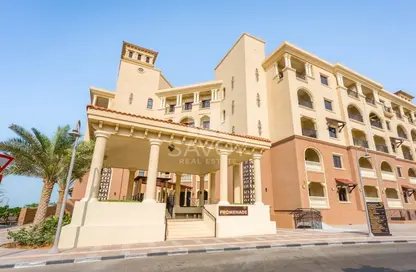 Apartment - 1 Bedroom - 2 Bathrooms for rent in Promenade - The Pearl Residences at Saadiyat - Saadiyat Island - Abu Dhabi