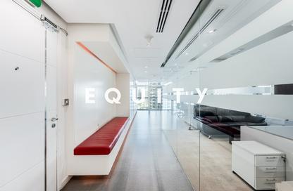 Office Space - Studio for sale in Tiffany Tower - JLT Cluster W - Jumeirah Lake Towers - Dubai