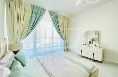 Apartment - 2 Bedrooms - 2 Bathrooms for rent in Gemz by Danube - Al Furjan - Dubai