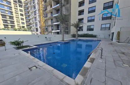 Apartment - 2 Bedrooms - 2 Bathrooms for rent in Aurion Residence - Jumeirah Village Circle - Dubai