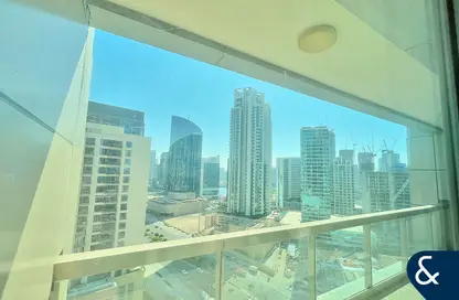 Apartment - 1 Bedroom - 1 Bathroom for sale in 8 Boulevard Walk - Mohammad Bin Rashid Boulevard - Downtown Dubai - Dubai