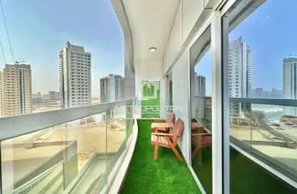 Apartment - 1 Bedroom - 2 Bathrooms for sale in Hera Tower - Dubai Sports City - Dubai