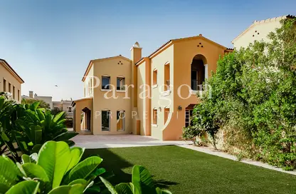 Villa - 4 Bedrooms - 4 Bathrooms for rent in Palmera 2 - Palmera - Arabian Ranches - Dubai