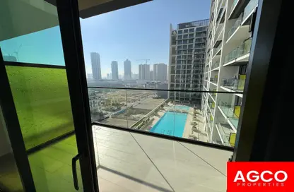 Apartment - Studio - 1 Bathroom for sale in Binghatti Amber - Jumeirah Village Circle - Dubai