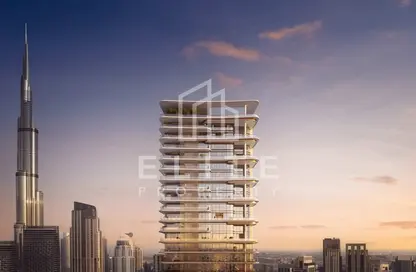 Apartment - 5 Bedrooms - 6 Bathrooms for sale in Address Grand Downtown - Downtown Dubai - Dubai