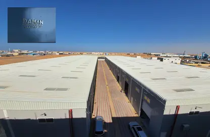 مصنع - استوديو - 1 حمام للايجار في المنطقة الصناعية 2 - منطقة الإمارات الصناعية الحديثة - أم القيوين