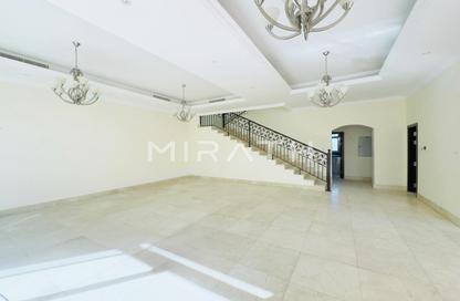 Villa - 5 Bedrooms - 6 Bathrooms for rent in Al Barsha 1 Villas - Al Barsha 1 - Al Barsha - Dubai