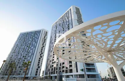 Apartment - 2 Bedrooms - 3 Bathrooms for rent in MEERA Shams - Shams Abu Dhabi - Al Reem Island - Abu Dhabi