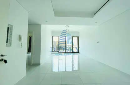 Apartment - 1 Bedroom - 2 Bathrooms for rent in Ajyad Building - Jumeirah Village Circle - Dubai