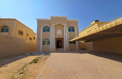 Villa - 5 Bedrooms - 7 Bathrooms for rent in Al Rawda 1 - Al Rawda - Ajman