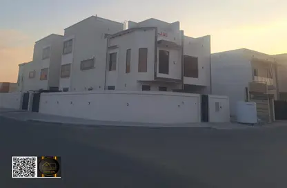 Villa - 6 Bedrooms - 7+ Bathrooms for rent in Al Zaheya Gardens - Al Zahya - Ajman