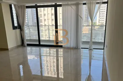 Office Space - Studio - 1 Bathroom for rent in Al Neem Tower - Khalifa Street - Abu Dhabi