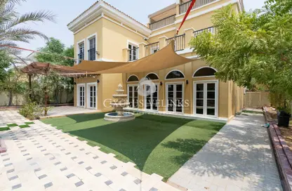 Villa - 4 Bedrooms - 3 Bathrooms for rent in The Centro - The Villa - Dubai