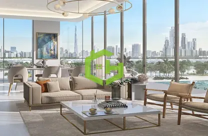 Apartment - 4 Bedrooms - 5 Bathrooms for sale in Naya at District One - District One - Mohammed Bin Rashid City - Dubai