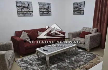 Apartment - 2 Bedrooms - 3 Bathrooms for rent in Al Taawun Street - Al Taawun - Sharjah