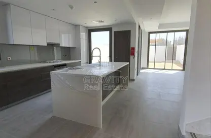 Townhouse - 2 Bedrooms - 3 Bathrooms for sale in The Cedars - Yas Acres - Yas Island - Abu Dhabi