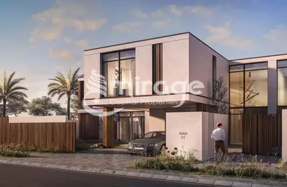 Townhouse - 3 Bedrooms - 5 Bathrooms for sale in Marfaa Al Jubail - Al Jubail Island - Abu Dhabi