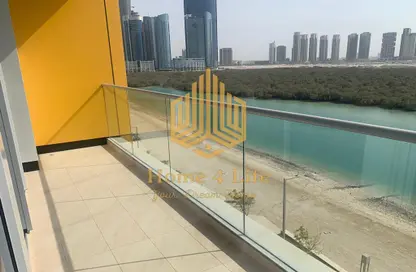 Apartment - 1 Bedroom - 2 Bathrooms for sale in Oasis Residences - Shams Abu Dhabi - Al Reem Island - Abu Dhabi