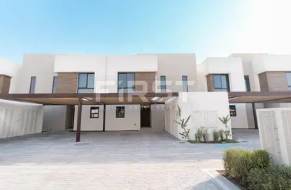 Townhouse - 3 Bedrooms - 4 Bathrooms for sale in Noya Viva - Noya - Yas Island - Abu Dhabi