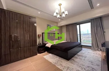 Apartment - 1 Bedroom - 2 Bathrooms for rent in Elite Downtown Residence - Downtown Dubai - Dubai