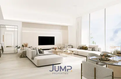 Apartment - 2 Bedrooms - 3 Bathrooms for sale in Luma Park Views - Jumeirah Village Circle - Dubai