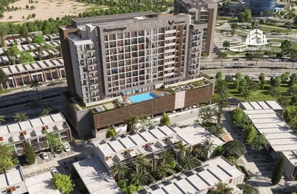 Apartment - 1 Bedroom - 2 Bathrooms for sale in Verdana Residence - Dubai Investment Park (DIP) - Dubai