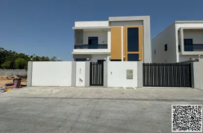 Villa - 3 Bedrooms - 5 Bathrooms for sale in Al Zaheya Gardens - Al Zahya - Ajman