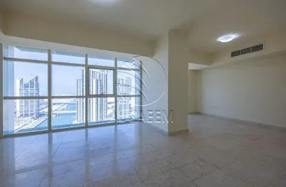 Apartment - 2 Bedrooms - 3 Bathrooms for rent in Ocean Terrace - Marina Square - Al Reem Island - Abu Dhabi