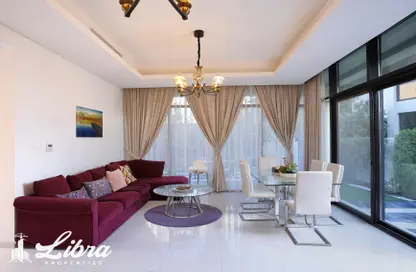 Villa - 3 Bedrooms - 4 Bathrooms for rent in Rochester - DAMAC Hills - Dubai