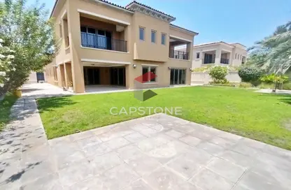 Villa - 4 Bedrooms - 5 Bathrooms for rent in Saadiyat Beach Villas - Saadiyat Beach - Saadiyat Island - Abu Dhabi