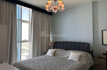 Apartment - 2 Bedrooms - 3 Bathrooms for rent in Miraclz Tower by Danube - Arjan - Dubai