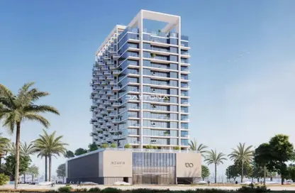 Apartment - 3 Bedrooms - 4 Bathrooms for sale in Azura Residences - Dubai Islands - Deira - Dubai