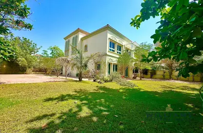 Villa - 2 Bedrooms - 3 Bathrooms for sale in Mediterranean Villas - Jumeirah Village Triangle - Dubai