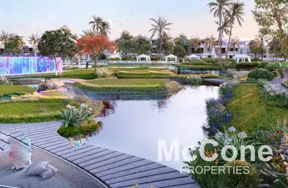 Townhouse - 4 Bedrooms - 3 Bathrooms for sale in Morocco by Damac - Damac Lagoons - Dubai