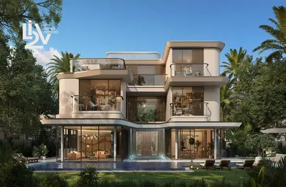 Villa - 6 Bedrooms - 7 Bathrooms for sale in Wadi Villas by Arista - District 11 - Mohammed Bin Rashid City - Dubai