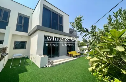 Townhouse - 4 Bedrooms - 3 Bathrooms for sale in Maple 3 - Maple at Dubai Hills Estate - Dubai Hills Estate - Dubai