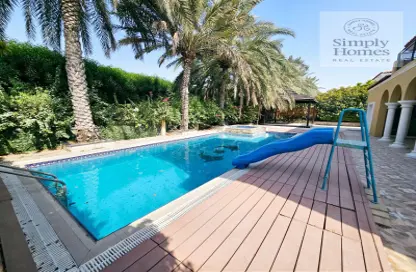 Villa - 5 Bedrooms - 6 Bathrooms for sale in Family Villas - Green Community West - Green Community - Dubai