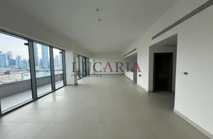 Apartment - 3 Bedrooms - 4 Bathrooms for rent in Canal Front Residence 6 - Canal Front Residences - Al Wasl - Dubai