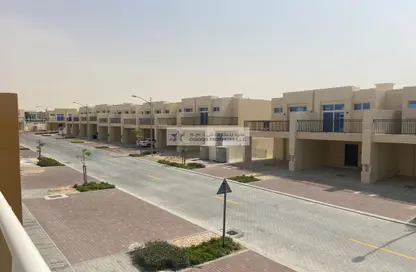 Townhouse - 3 Bedrooms - 3 Bathrooms for rent in Mimosa - Damac Hills 2 - Dubai